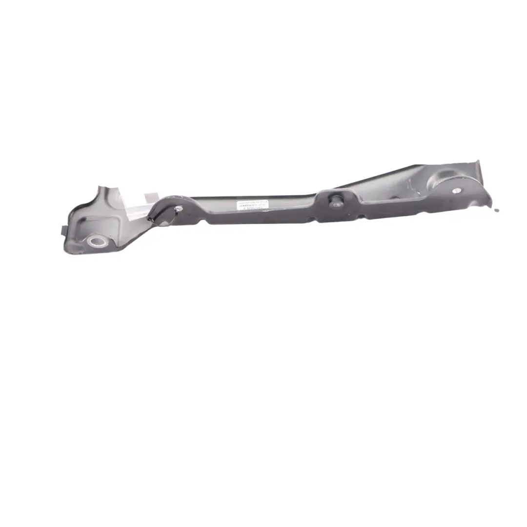Mercedes W164 Fender Wing Front Right O/S Bracket Holder Obsidian Black 197 - SKU A1648800214-OB - Part number A1648800214