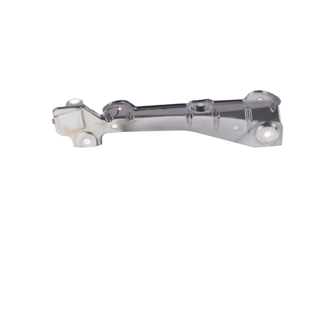 Mercedes W164 Fender Wing Front Right O/S Bracket Holder Obsidian Black 197 - SKU A1648800214-OB - Part number A1648800214