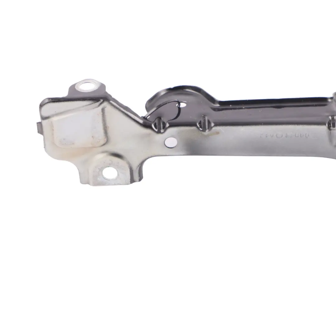 Mercedes W164 Fender Wing Front Right O/S Bracket Holder Obsidian Black 197 - SKU A1648800214-OB - Part number A1648800214