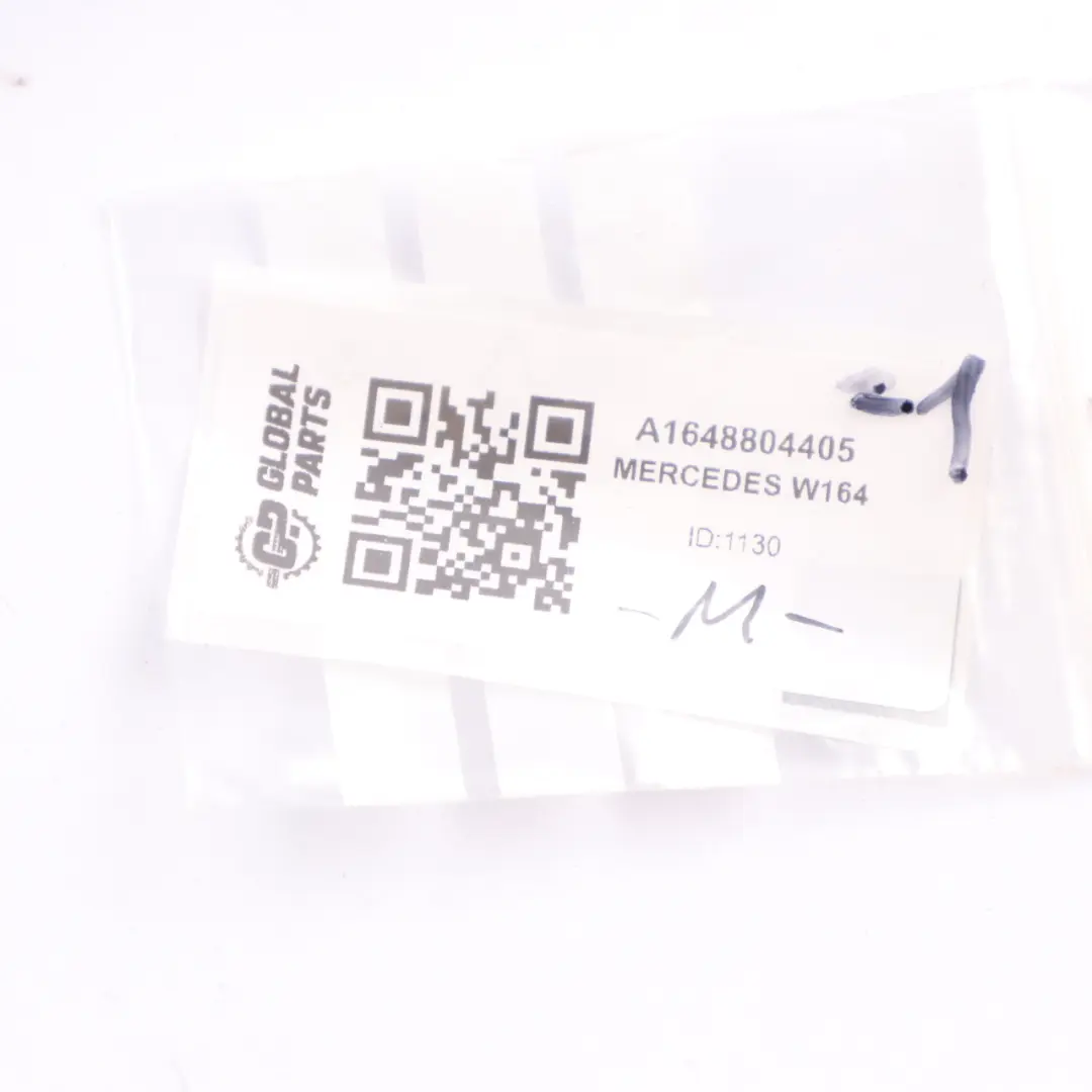 Bonnet Grille Air Inlet Vent Hood Right Panel A1648801405 to Mercedes W164 with Part number A1648804405 Mercedes W164 Bonnet Grille Air Inlet Vent Hood Right Panel A1648801405 - SKU A1648804405-1 - Part number A1648804405