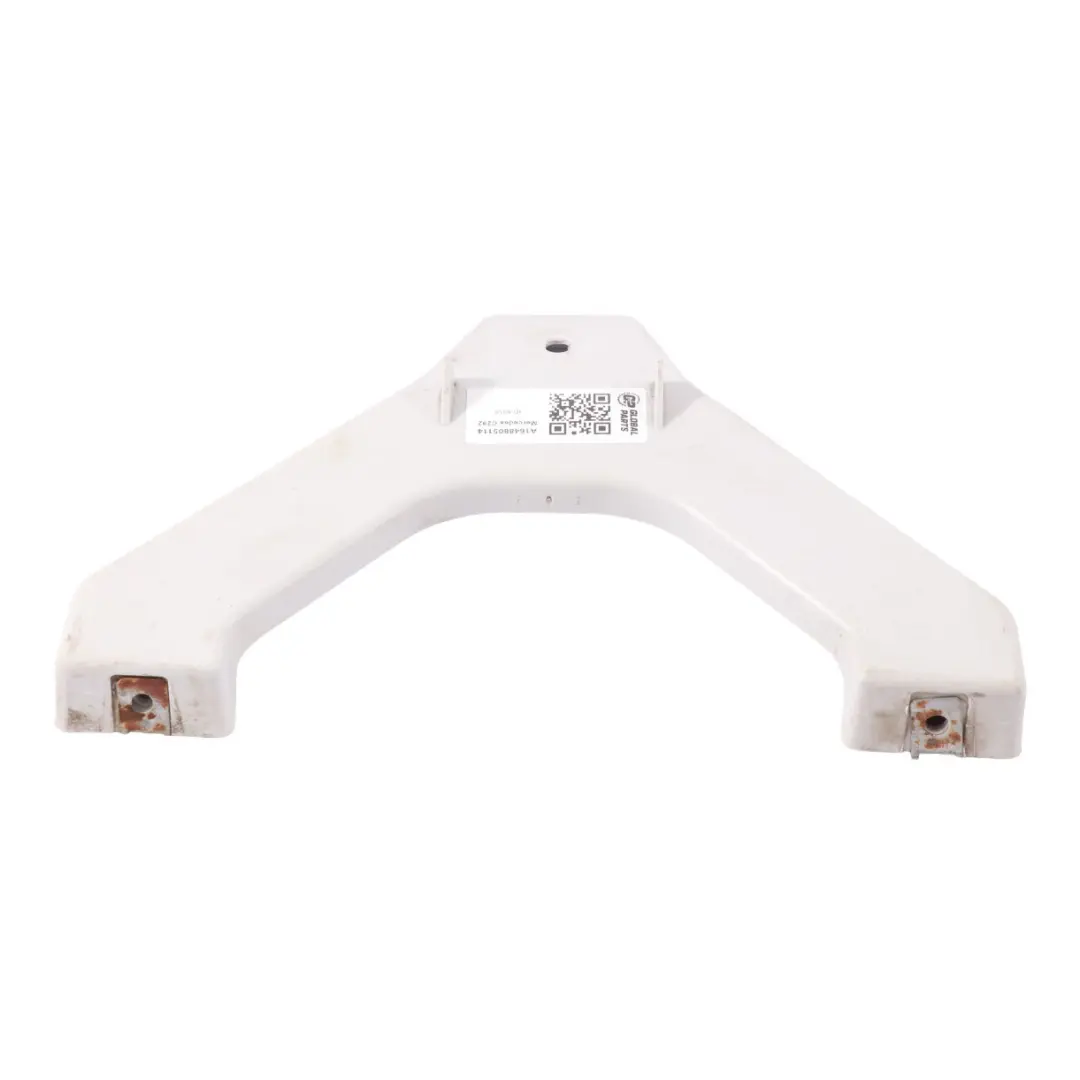 Bumper Holder Mercedes W164 W166 C292 Rear Bumper Center Bracket to with Part number A1648805114 Bumper Holder Mercedes W164 W166 C292 Rear Bumper Center Bracket - SKU A1648805114 - Part number A1648805114