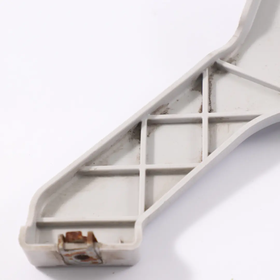  Support de pare-chocs Mercedes W164 W166 C292 Support central pare-chocs arrière - SKU A1648805114 - Numéro de pièce A1648805114