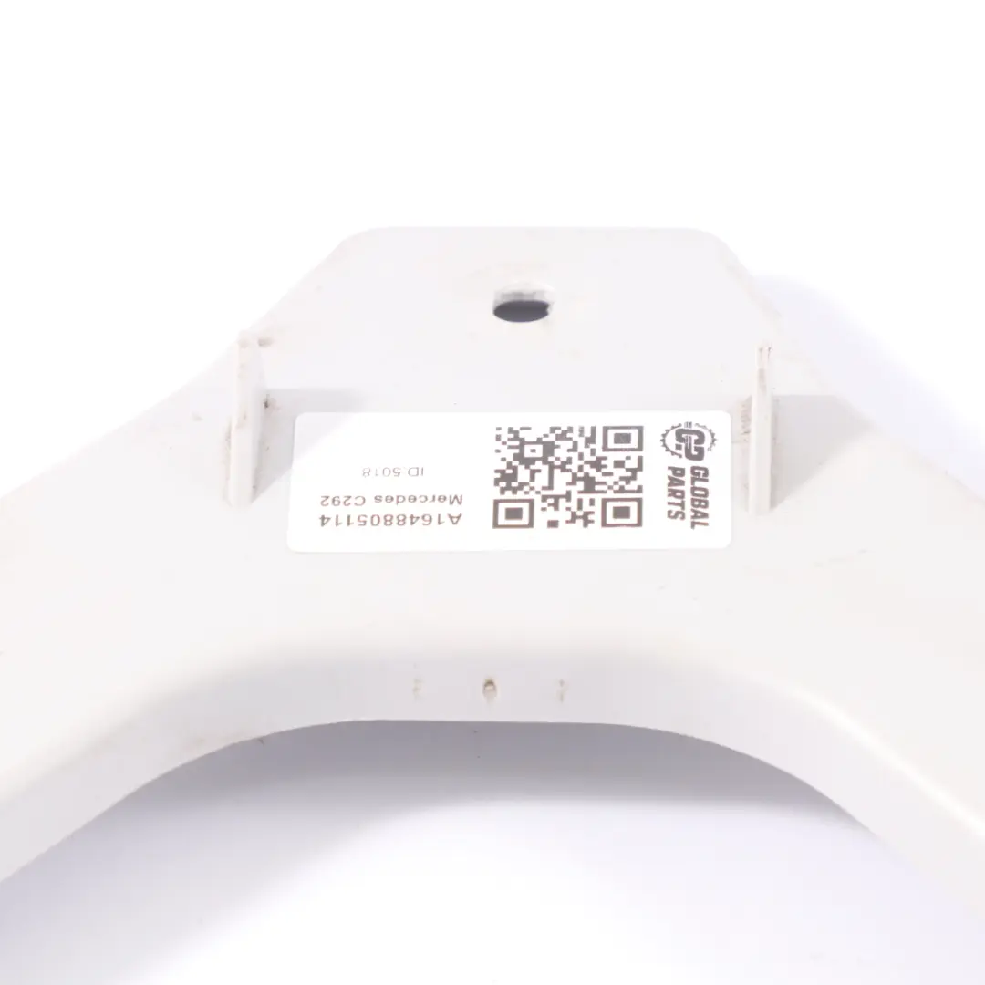  Supporto paraurti Mercedes W164 W166 C292 Staffa centrale paraurti posteriore - SKU A1648805114 - Numero di parte A1648805114