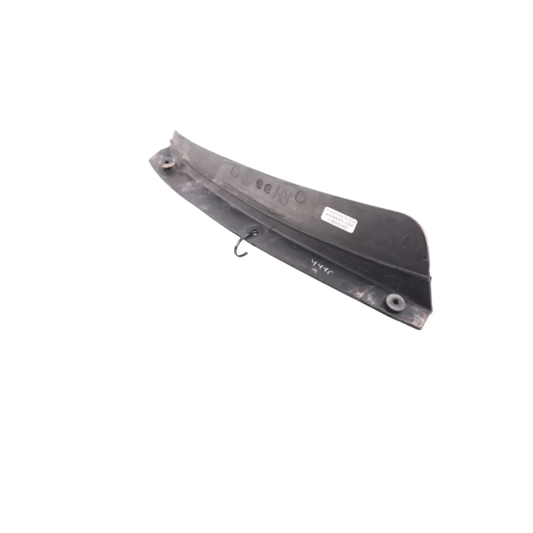 Fender Side Panel Front Right O/S Bracket Holder to Mercedes ML W164 with Part number A1648841422 Mercedes ML W164 Fender Side Panel Front Right O/S Bracket Holder - SKU A1648841422 - Part number A1648841422