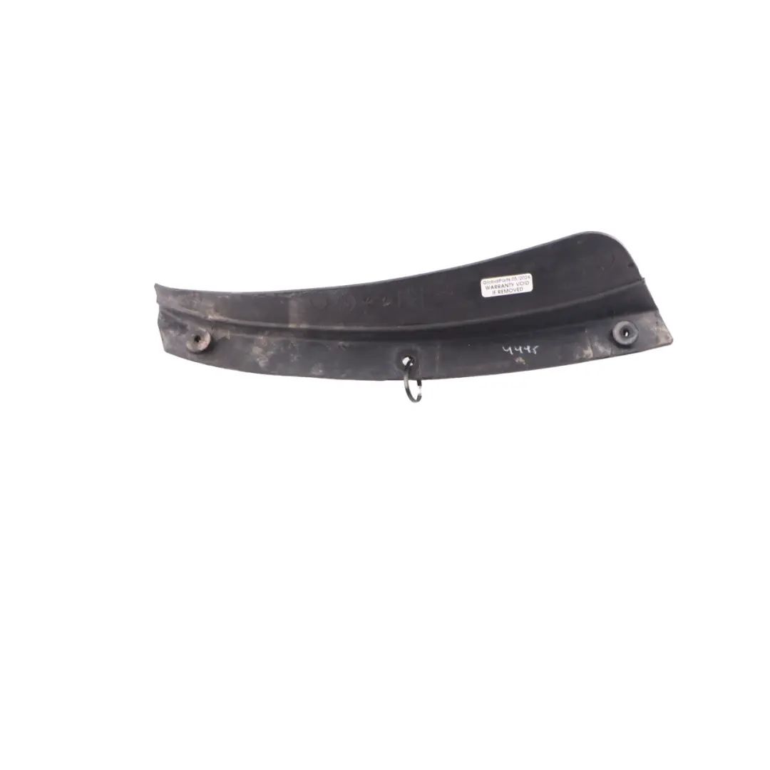 Mercedes ML W164 Fender Side Panel Front Right O/S Bracket Holder - SKU A1648841422 - Part number A1648841422