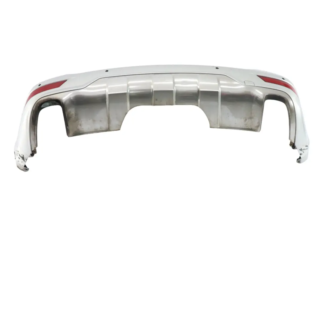 Zderzak Tylny AMG Iridium Silver Srebrny Metalik - 775 do Mercedes W164 o numerze A1648858525 Mercedes W164 Zderzak Tylny AMG Iridium Silver Srebrny Metalik - 775 - SKU A1648858525-IRS - Numer Części A1648858525