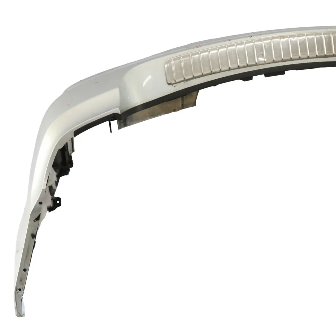 Bumper AMG Trim Panel Iridium Silver Metallic - 775 to Mercedes W164 Rear with Part number A1648858525 Mercedes W164 Rear Bumper AMG Trim Panel Iridium Silver Metallic - 775 - SKU A1648858525-IRS - Part number A1648858525