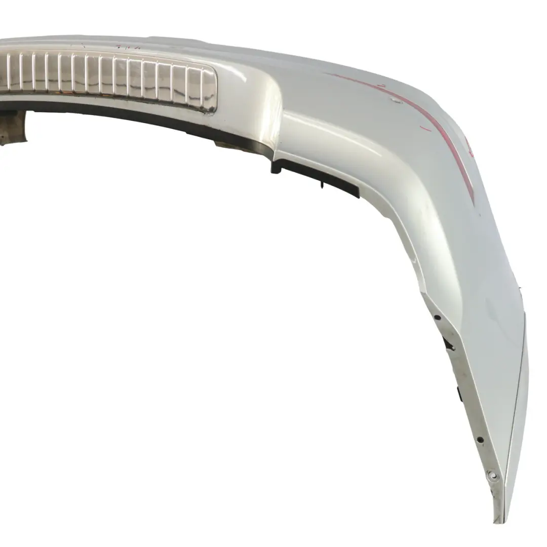 Zderzak Tylny AMG Iridium Silver Srebrny Metalik - 775 do Mercedes W164 o numerze A1648858525 Mercedes W164 Zderzak Tylny AMG Iridium Silver Srebrny Metalik - 775 - SKU A1648858525-IRS - Numer Części A1648858525