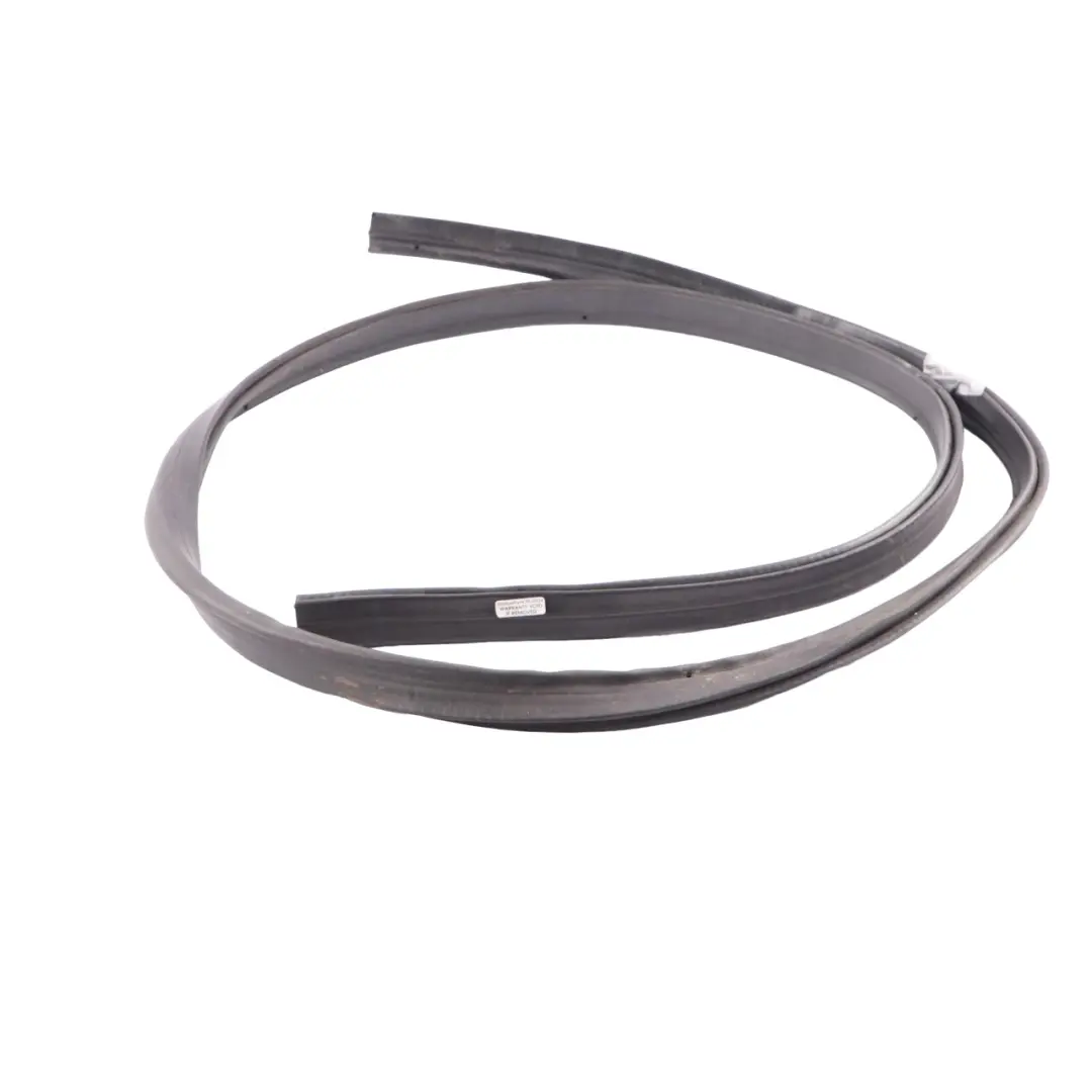 Mercedes W164 Cofano motore in gomma guarnizione di tenuta - SKU A1648890198 - Numero di parte A1648890198