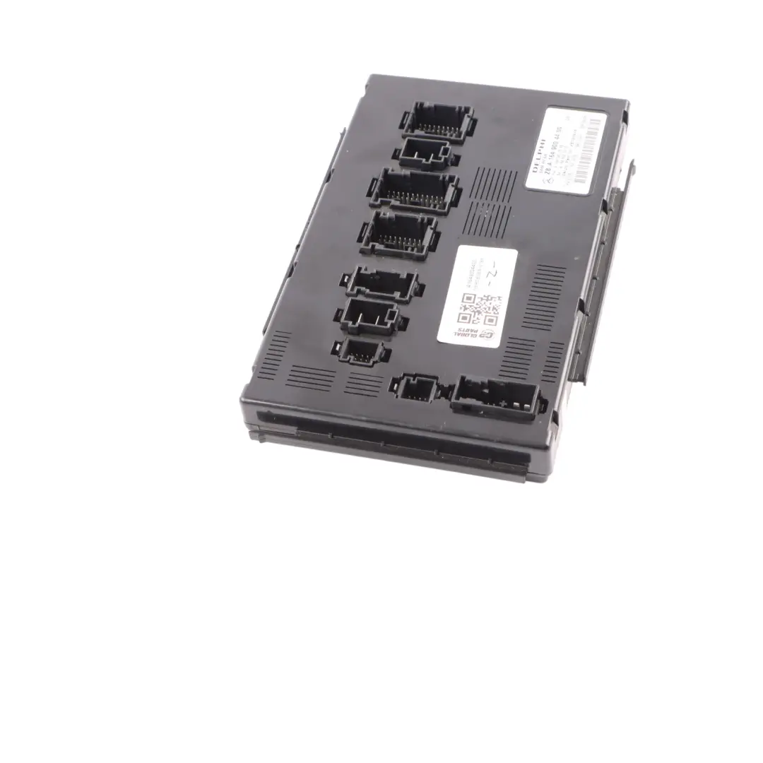  Sam Modul Mercedes ML W164 Heck Relais Box Steuerung SAM Einheit - SKU A1649004400 - Teilenummer A1649004400