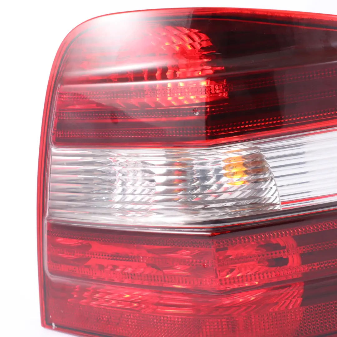 Tail Light Rear Right O/S Lamp Side Panel to Mercedes ML W164 with Part number A1649060800 Mercedes ML W164 Tail Light Rear Right O/S Lamp Side Panel - SKU A1649060800-2 - Part number A1649060800