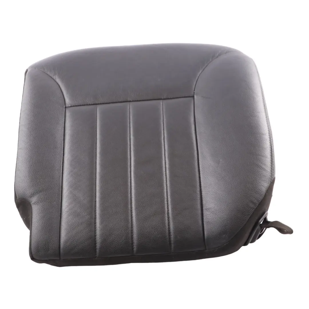 Cushion Right O/S Seat Bench Cover Black Leather to Mercedes W164 Rear Seat with Part number A1649201646 Mercedes W164 Rear Seat Cushion Right O/S Seat Bench Cover Black Leather - SKU A1649201646 - Part number A1649201646