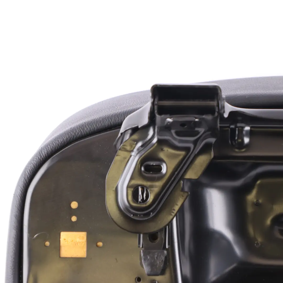 Cushion Right O/S Seat Bench Cover Black Leather to Mercedes W164 Rear Seat with Part number A1649201646 Mercedes W164 Rear Seat Cushion Right O/S Seat Bench Cover Black Leather - SKU A1649201646 - Part number A1649201646