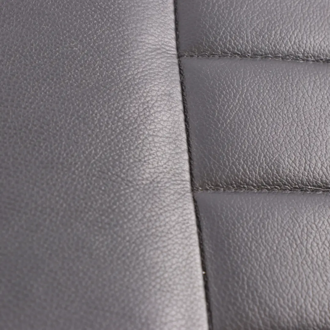 Cushion Right O/S Seat Bench Cover Black Leather to Mercedes W164 Rear Seat with Part number A1649201646 Mercedes W164 Rear Seat Cushion Right O/S Seat Bench Cover Black Leather - SKU A1649201646 - Part number A1649201646