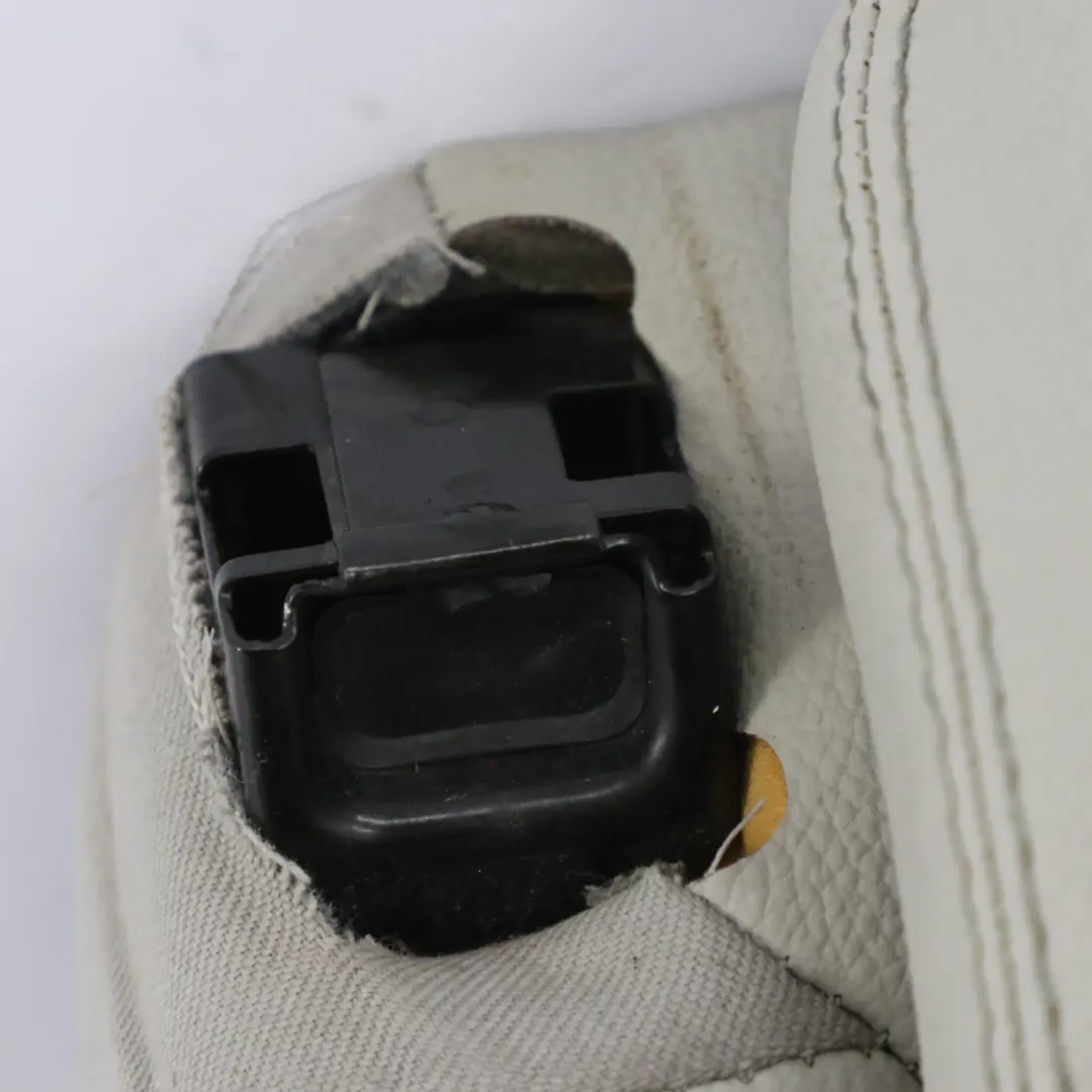 Schienale Sedile Posteriore Rivestimento Microfibra Grigio Alpaca per Mercedes W164 con numero di parte A1649202737 Mercedes W164 Schienale Sedile Posteriore Rivestimento Microfibra Grigio Alpaca - SKU A1649202737 - Numero di parte A1649202737