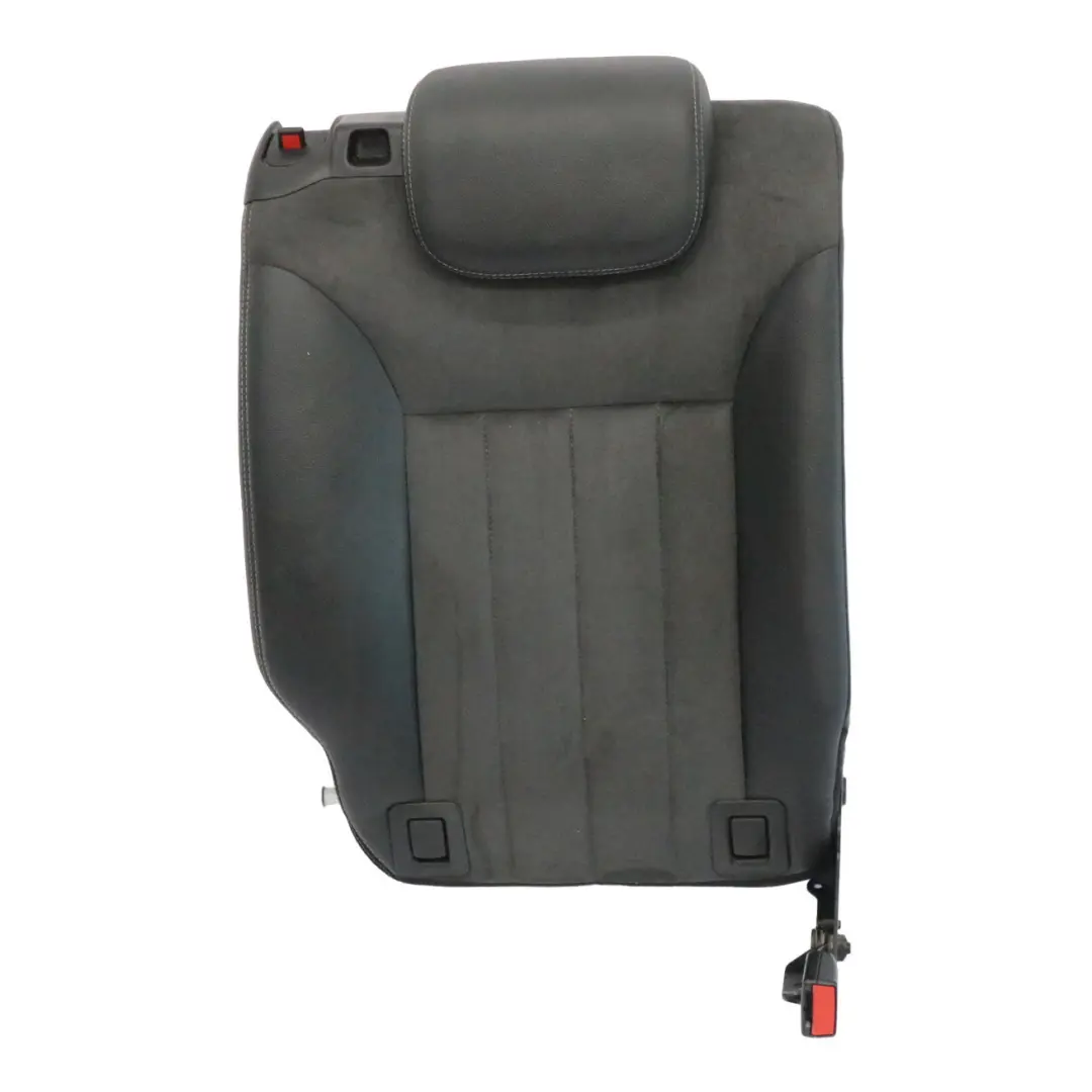 Dossier de siège arrière droit Microfibre Anthracite pour Mercedes ML W164 à propos du numéro de pièce A1649204247 Mercedes ML W164 Dossier de siège arrière droit Microfibre Anthracite - SKU A1649204247-1 - Numéro de pièce A1649204247