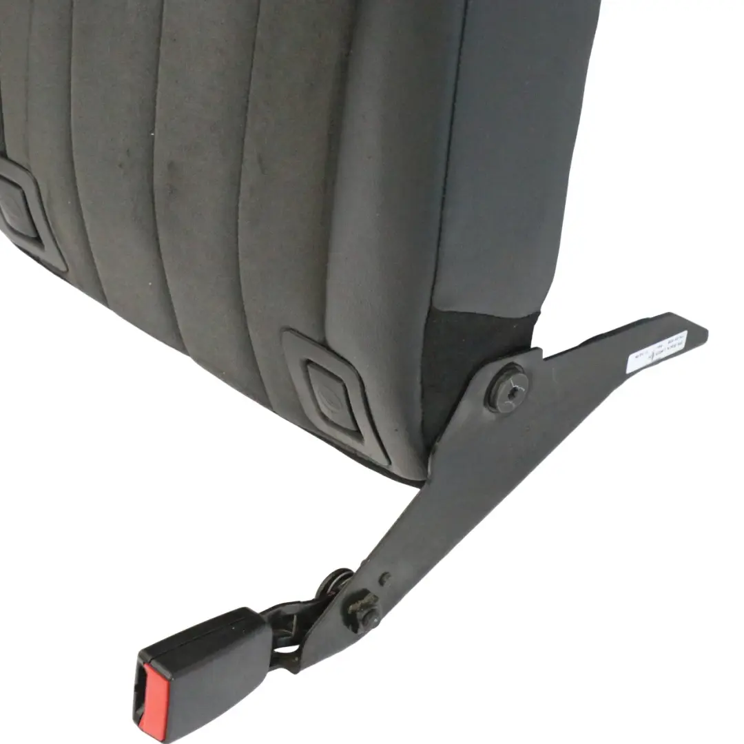 Dossier de siège arrière droit Microfibre Anthracite pour Mercedes ML W164 à propos du numéro de pièce A1649204247 Mercedes ML W164 Dossier de siège arrière droit Microfibre Anthracite - SKU A1649204247-1 - Numéro de pièce A1649204247