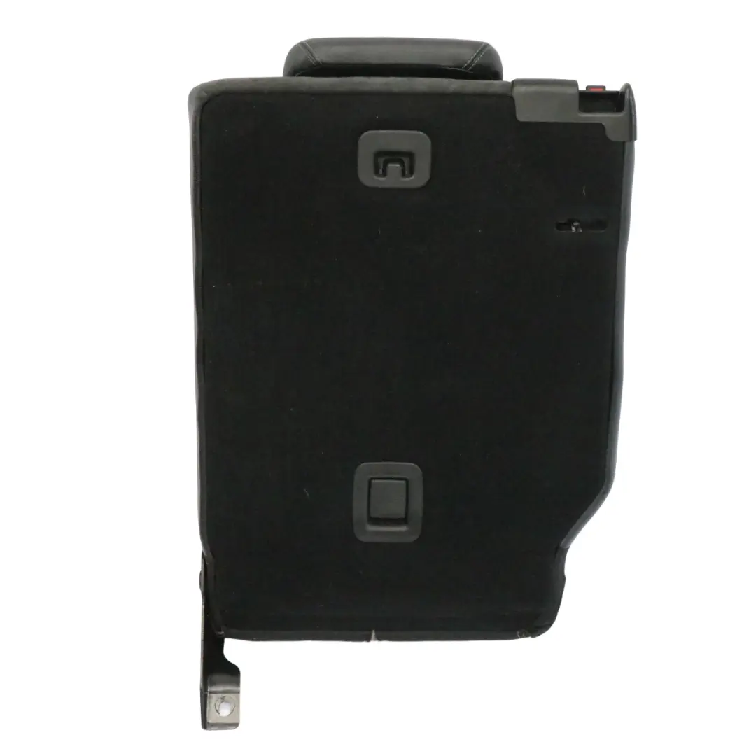Mercedes ML W164 Respaldo Trasero Derecho Funda Microfibra Tejido Antracita - SKU A1649204247-1 - Número de pieza A1649204247