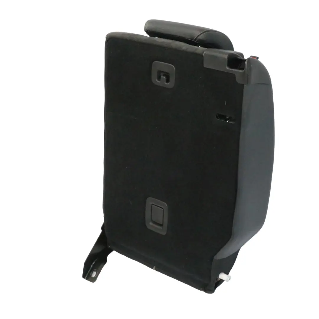 Mercedes ML W164 Respaldo Trasero Derecho Funda Microfibra Tejido Antracita - SKU A1649204247-1 - Número de pieza A1649204247