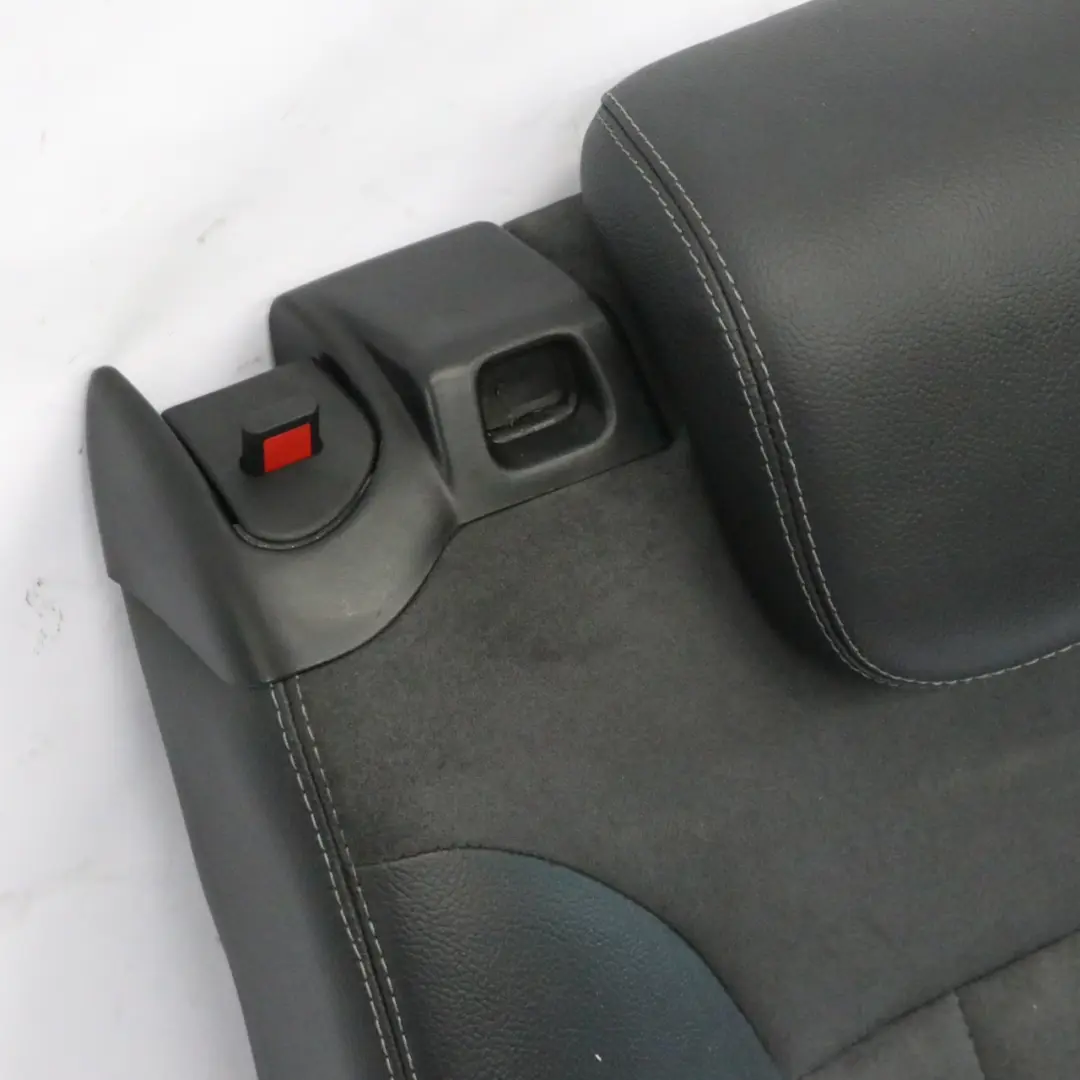 Oparcie Kanapy Fotela Prawy Tył Mikrofibra Antracyt do Mercedes ML W164 o numerze A1649204247 Mercedes ML W164 Oparcie Kanapy Fotela Prawy Tył Mikrofibra Antracyt - SKU A1649204247-1 - Numer Części A1649204247