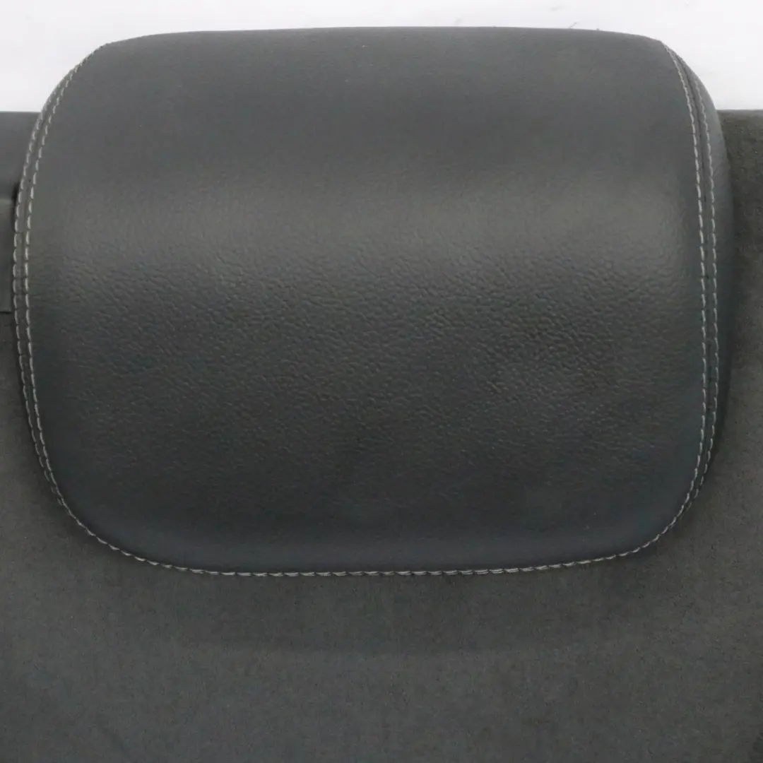 Backrest Rear Right O/S Cover Microfibre Fabric Anthracite to Mercedes ML W164 Seat with Part number A1649204247 Mercedes ML W164 Seat Backrest Rear Right O/S Cover Microfibre Fabric Anthracite - SKU A1649204247-1 - Part number A1649204247