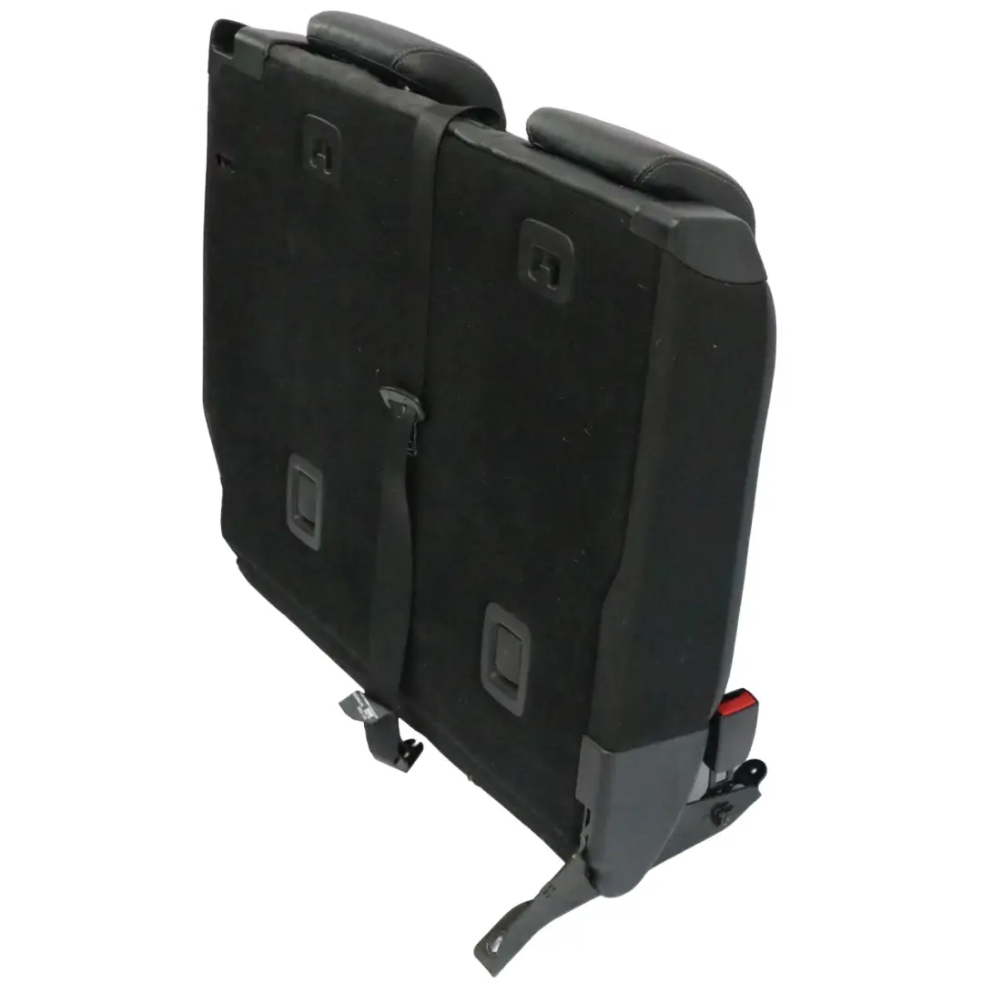 Mercedes W164 Respaldo Asiento Izquierdo Recubrimiento Microfibra Antracita - SKU A1649204347-1 - Número de pieza A1649204347