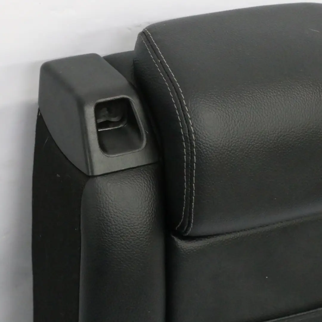 Respaldo Asiento Izquierdo Recubrimiento Microfibra Antracita para Mercedes W164 con número de pieza A1649204347 Mercedes W164 Respaldo Asiento Izquierdo Recubrimiento Microfibra Antracita - SKU A1649204347-1 - Número de pieza A1649204347