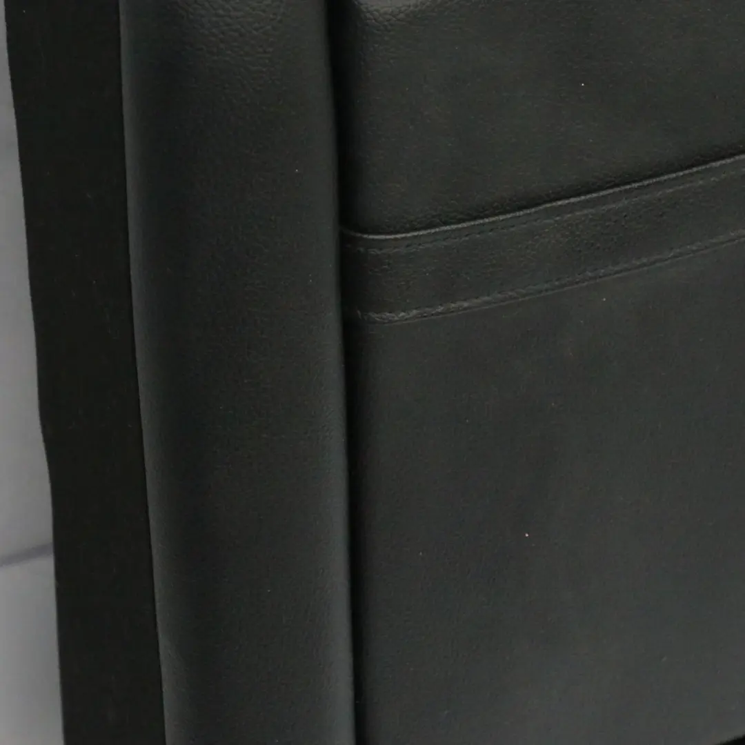 Sitzlehne hinten links Bezug Mikrofaserstoff Anthrazit für Mercedes W164 mit Teilenummer A1649204347 Mercedes W164 Sitzlehne hinten links Bezug Mikrofaserstoff Anthrazit - SKU A1649204347-1 - Teilenummer A1649204347