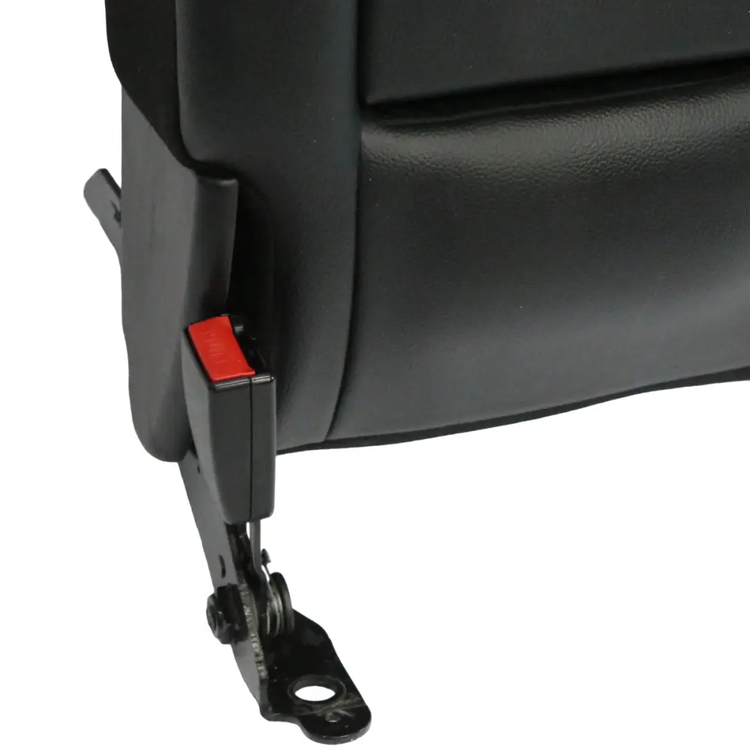 Mercedes W164 Dossier de Siège Arrière Gauche Revêtement Microfibre Anthracite - SKU A1649204347-1 - Numéro de pièce A1649204347