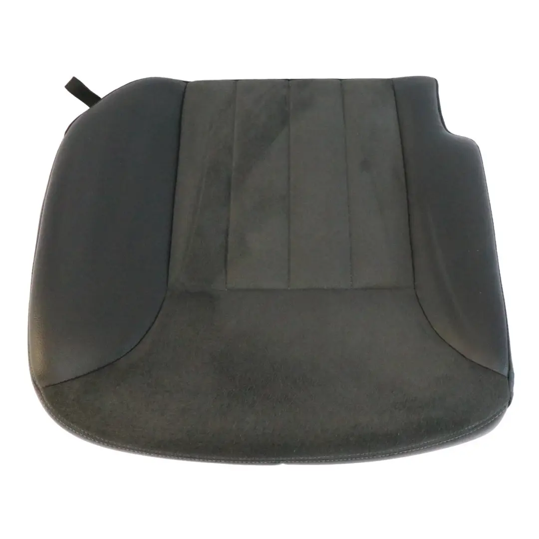 Cushion Right O/S Seat Bench Cover Microfibre Anthracite to Mercedes W164 Rear Seat with Part number A1649204646 Mercedes W164 Rear Seat Cushion Right O/S Seat Bench Cover Microfibre Anthracite - SKU A1649204646-2 - Part number A1649204646