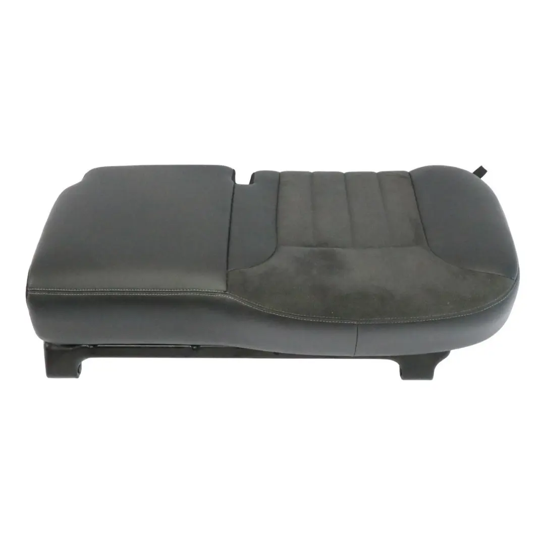 Mercedes W164 Coussin de siège arrière gauche Housse Microfibre Anthracite - SKU A1649204746-1 - Numéro de pièce A1649204746