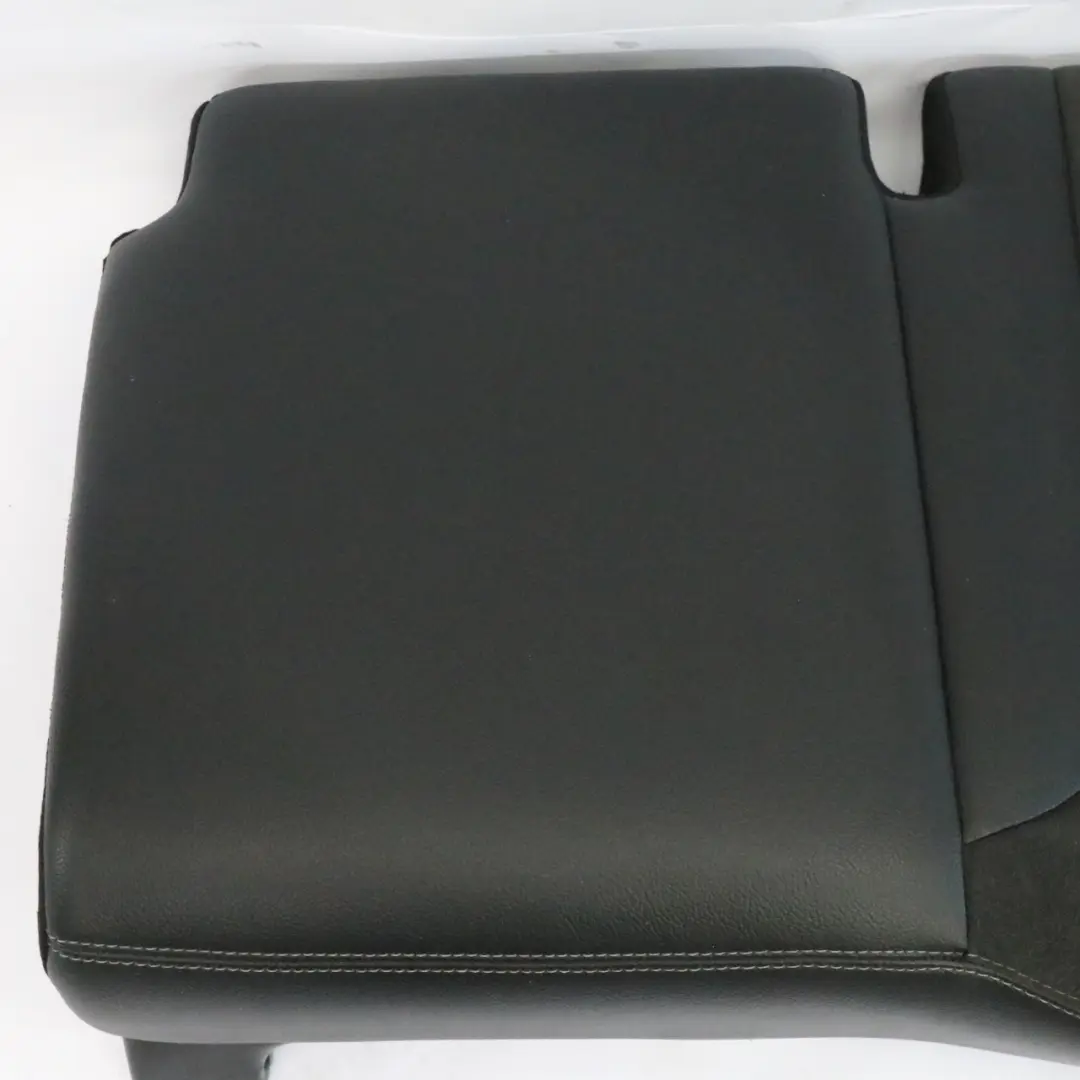Mercedes W164 Coussin de siège arrière gauche Housse Microfibre Anthracite - SKU A1649204746-1 - Numéro de pièce A1649204746