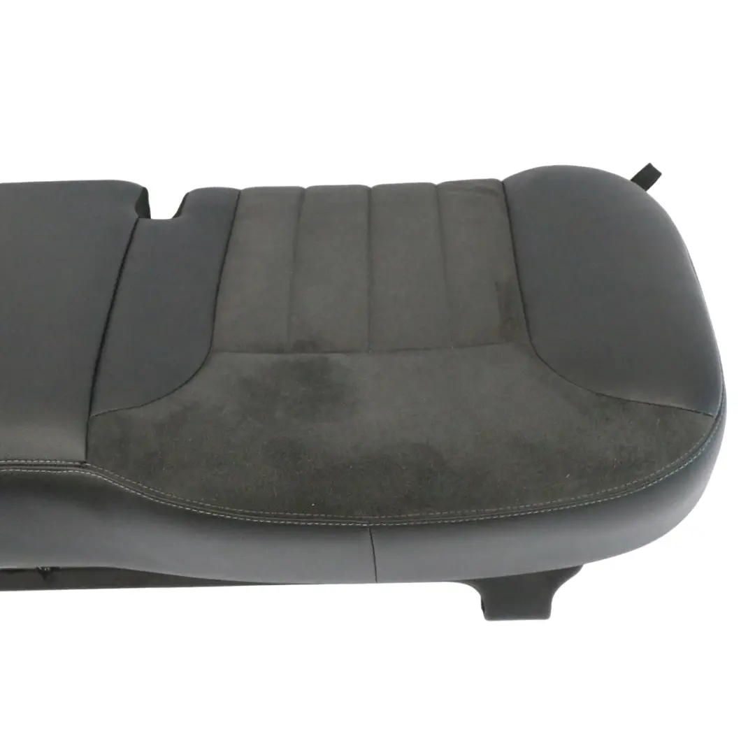 Cojín Asiento Trasero Izquierdo Funda Asiento Microfibra Antracita para Mercedes W164 con número de pieza A1649204746 Mercedes W164 Cojín Asiento Trasero Izquierdo Funda Asiento Microfibra Antracita - SKU A1649204746-1 - Número de pieza A1649204746