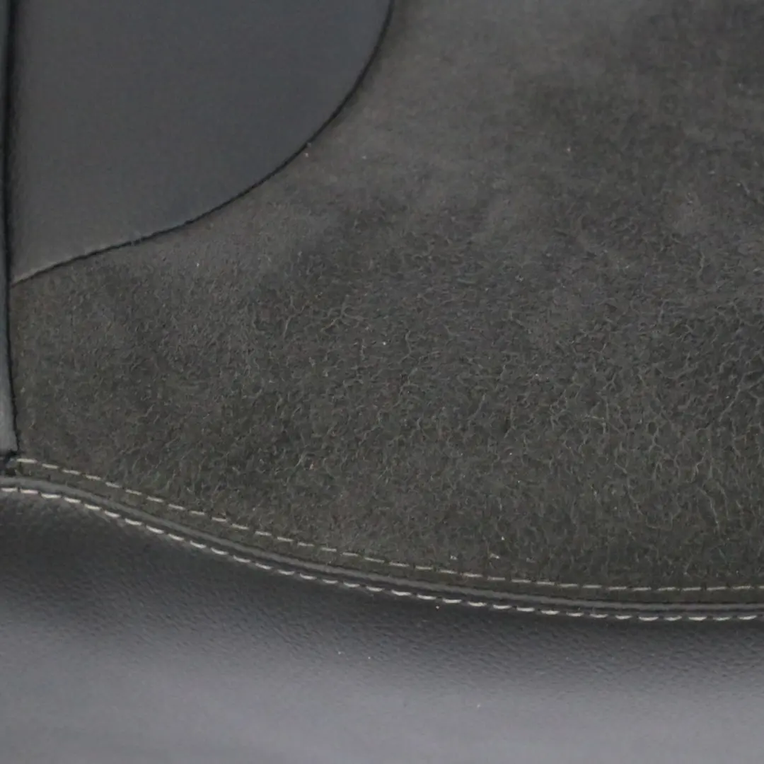 Mercedes W164 Coussin de siège arrière gauche Housse Microfibre Anthracite - SKU A1649204746-1 - Numéro de pièce A1649204746