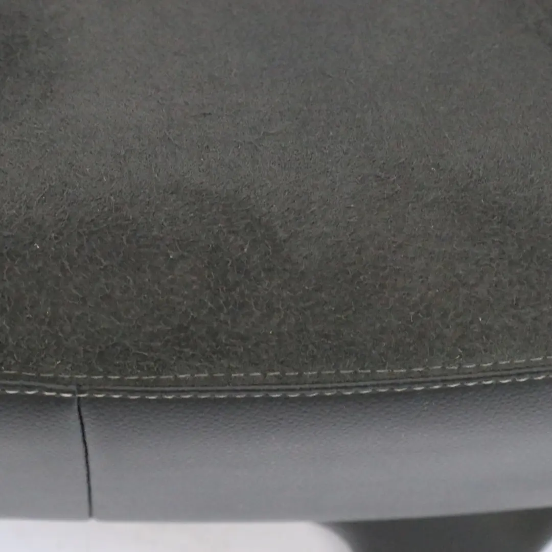 Mercedes W164 Coussin de siège arrière gauche Housse Microfibre Anthracite - SKU A1649204746-1 - Numéro de pièce A1649204746