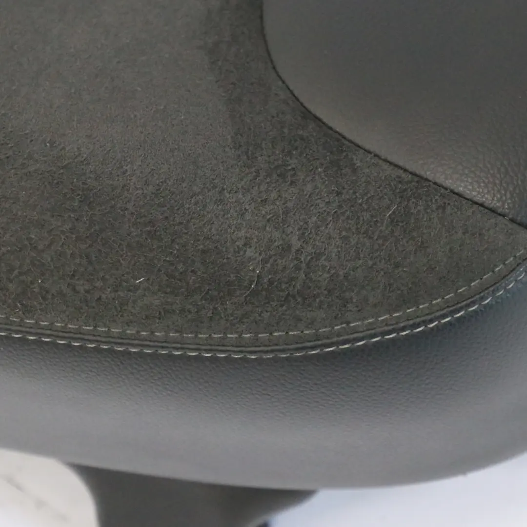 Mercedes W164 Coussin de siège arrière gauche Housse Microfibre Anthracite - SKU A1649204746-1 - Numéro de pièce A1649204746