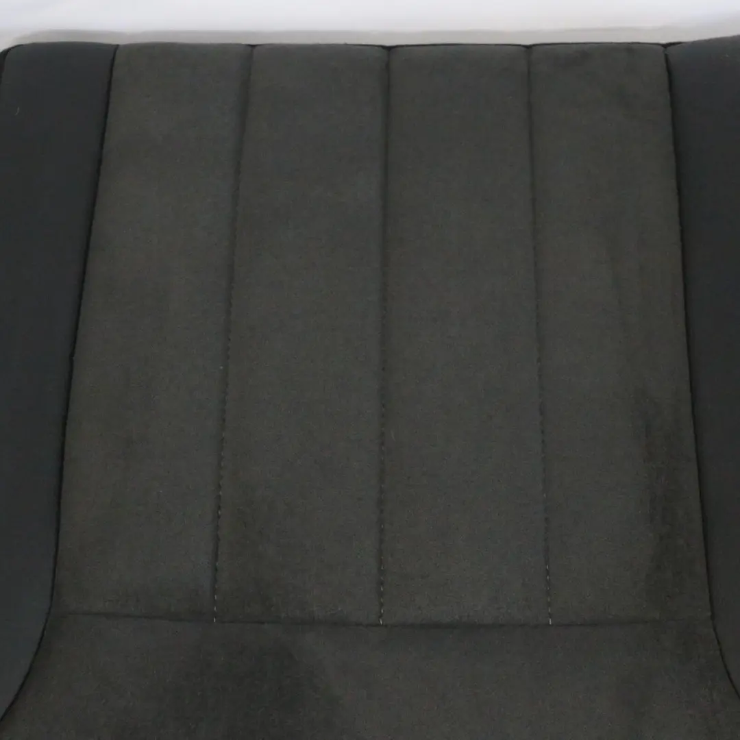 Mercedes W164 Coussin de siège arrière gauche Housse Microfibre Anthracite - SKU A1649204746-1 - Numéro de pièce A1649204746