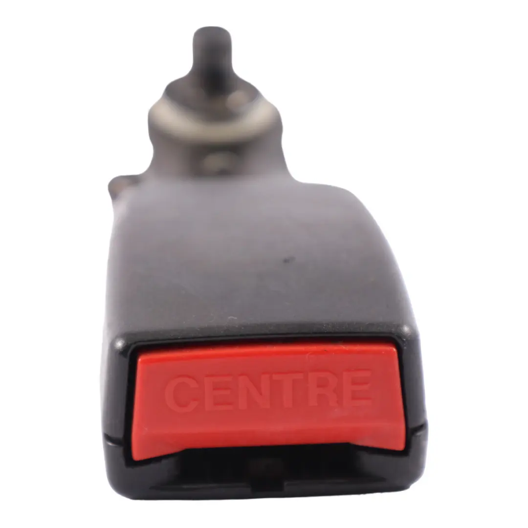 Belt Latch Centre Rear Buckle Catch Black to Mercedes W164 Seat with Part number A1648601969 Mercedes W164 Seat Belt Latch Centre Rear Buckle Catch Black - SKU A1648601969-1 - Part number A1648601969