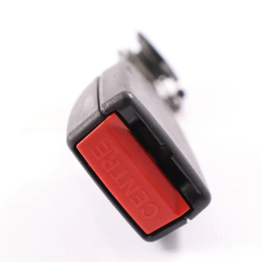 Loquet ceinture sécurité Boucle centrale arrière Noir pour Mercedes W164 à propos du numéro de pièce A1648601969 Mercedes W164 Loquet ceinture sécurité Boucle centrale arrière Noir - SKU A1648601969-1 - Numéro de pièce A1648601969