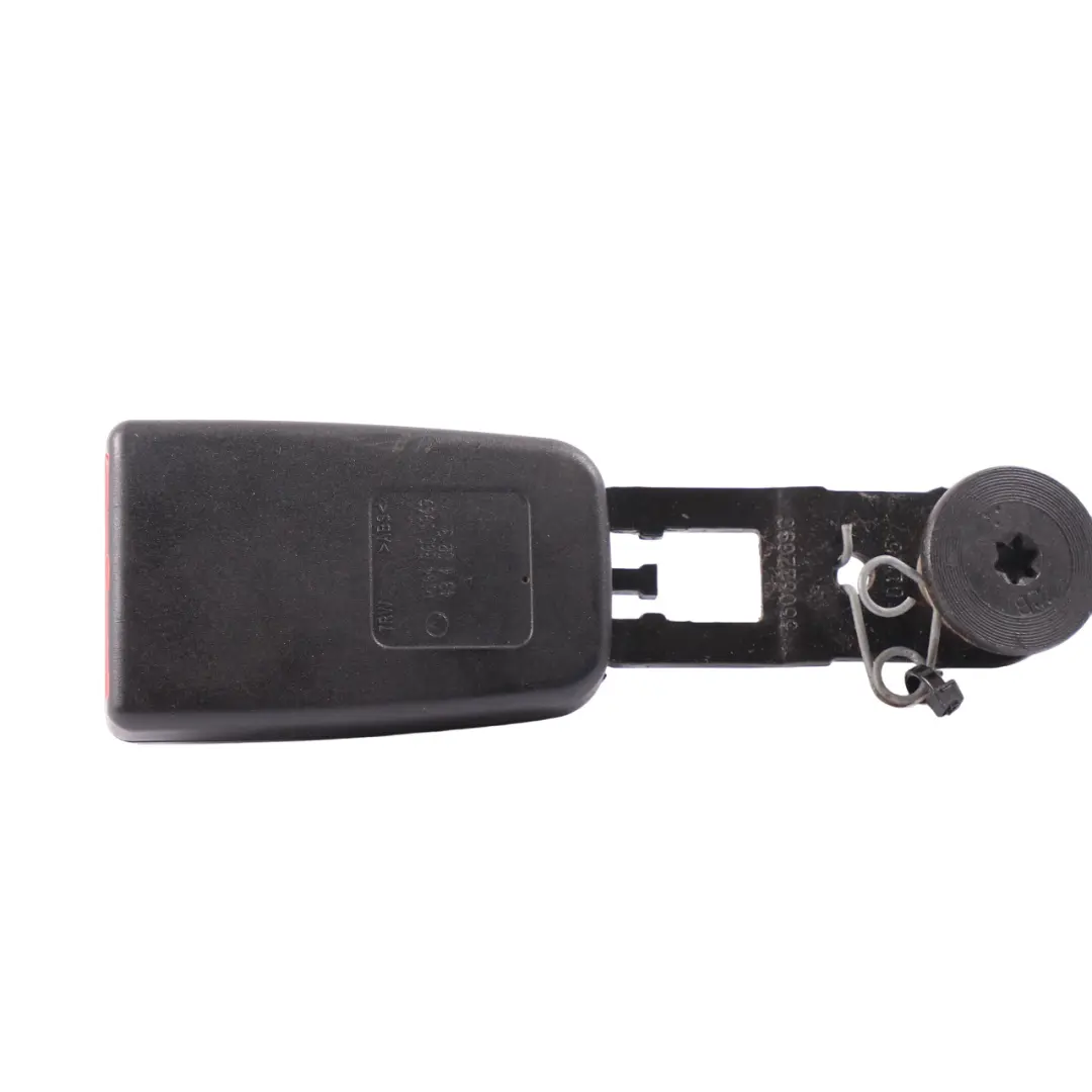 Mercedes W164 Sicherheitsgurt Schloss Mitte Hinten Schnalle Catch - SKU A1648601969-1 - Teilenummer A1648601969