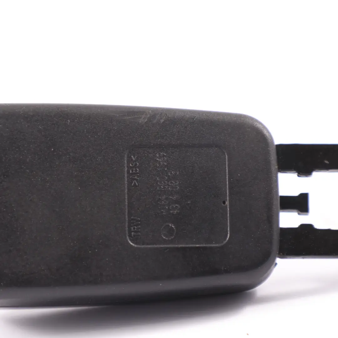 Zapinka Napinacz Klamra Pasa Tył do Mercedes W164 o numerze A1648601969 Mercedes W164 Zapinka Napinacz Klamra Pasa Tył - SKU A1648601969-1 - Numer Części A1648601969