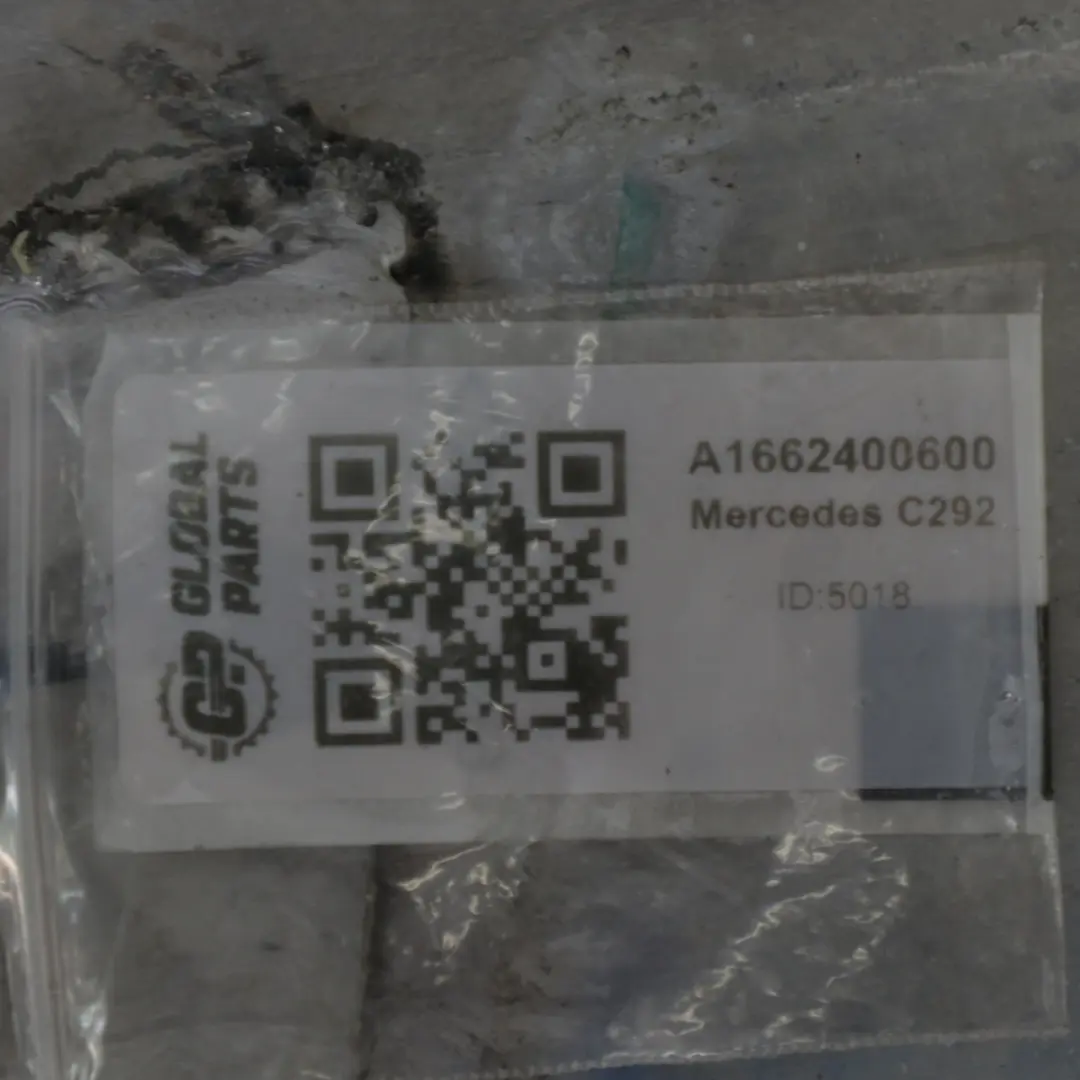 Mercedes C292 Getriebe Halterung - SKU A1662400600 - Teilenummer A1662400600