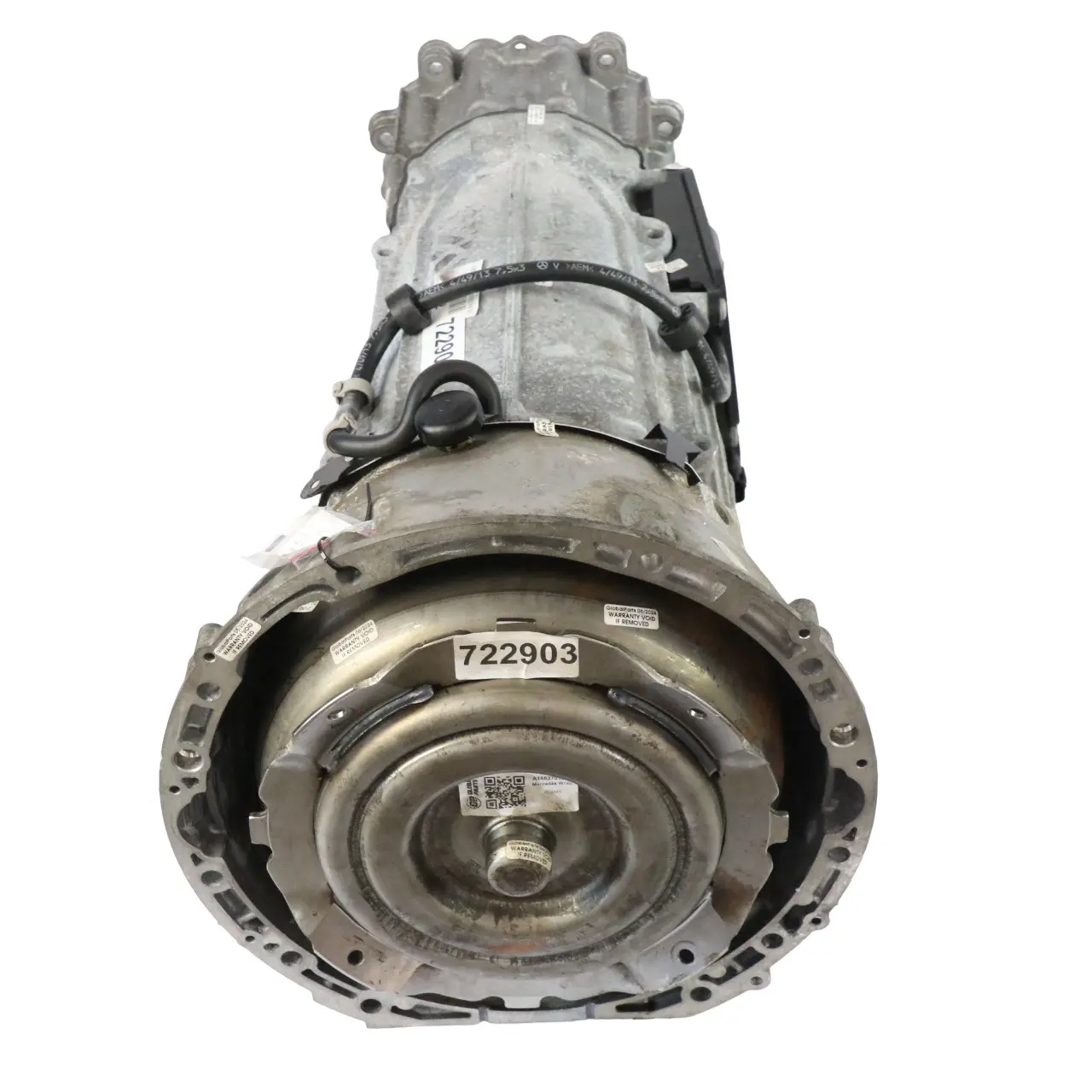 Mercedes W204 C207 W212 Cambio Automatico 722903 722.903 A1662700802 GARANZIA