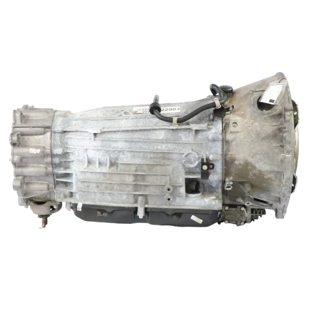 Skrzynia Biegów Automatyczna 722903 722.903 A1662700802 do Mercedes W204 W212 o numerze A1662701802 Mercedes W204 W212 Skrzynia Biegów Automatyczna 722903 722.903 A1662700802 - SKU A1662701802 - Numer Części A1662701802