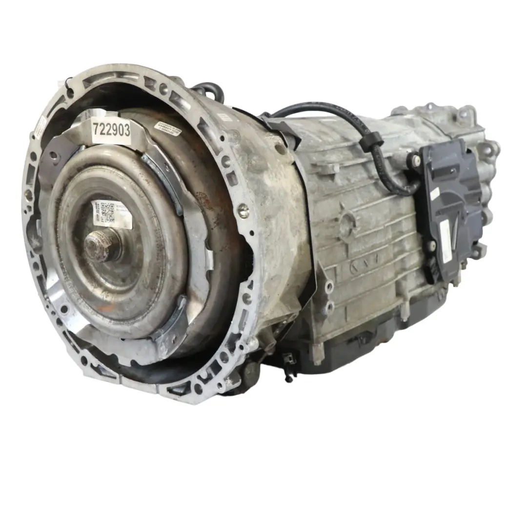 Mercedes W204 W212 Skrzynia Biegów Automatyczna 722903 722.903 A1662700802 - SKU A1662701802 - Numer Części A1662701802