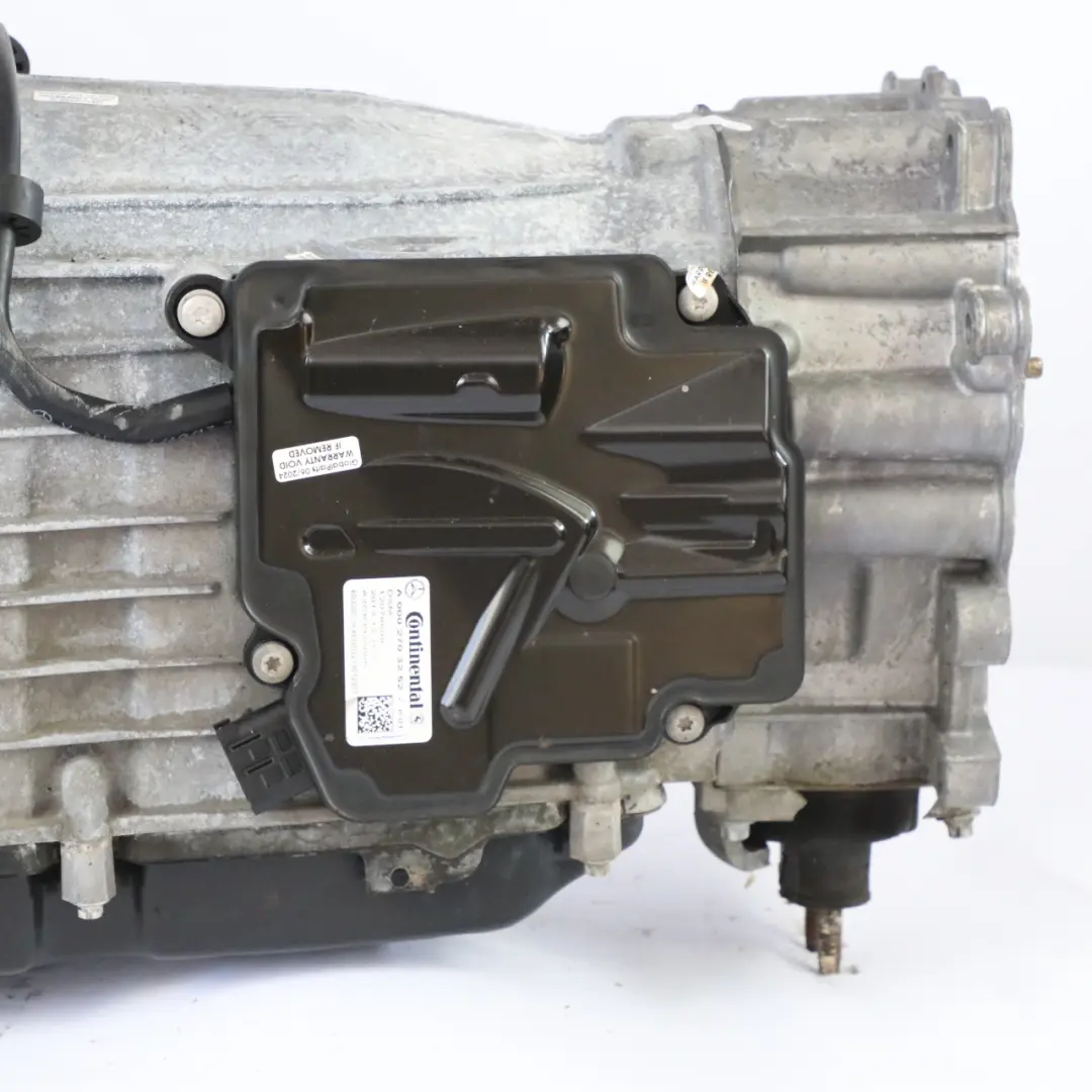 Gearbox Mercedes W204 C207 W212 722903 722.903 A1662700802 WARRANTY to Automatic with Part number A1662701802 Automatic Gearbox Mercedes W204 C207 W212 722903 722.903 A1662700802 WARRANTY - SKU A1662701802 - Part number A1662701802