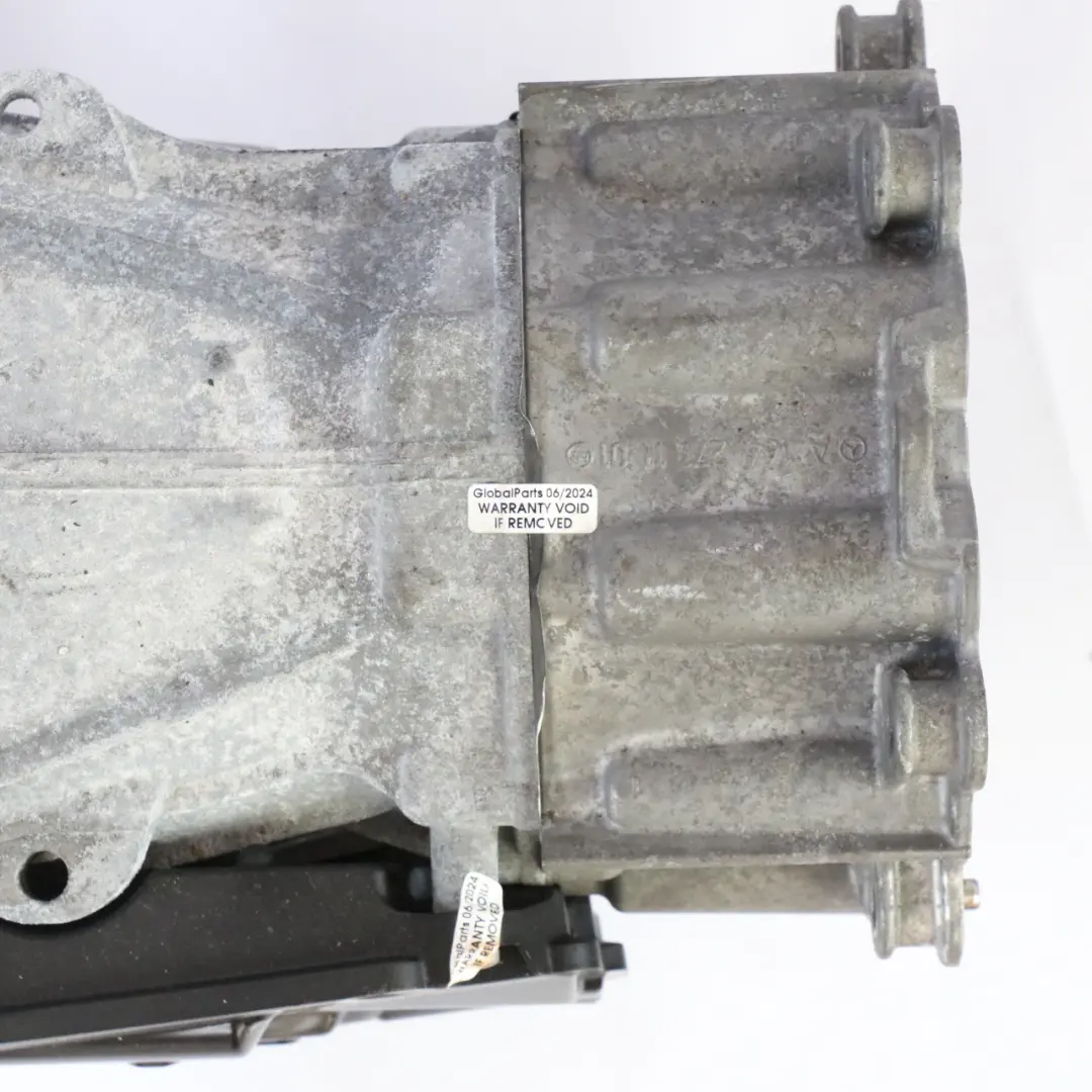 Mercedes W204 W212 Skrzynia Biegów Automatyczna 722903 722.903 A1662700802 - SKU A1662701802 - Numer Części A1662701802