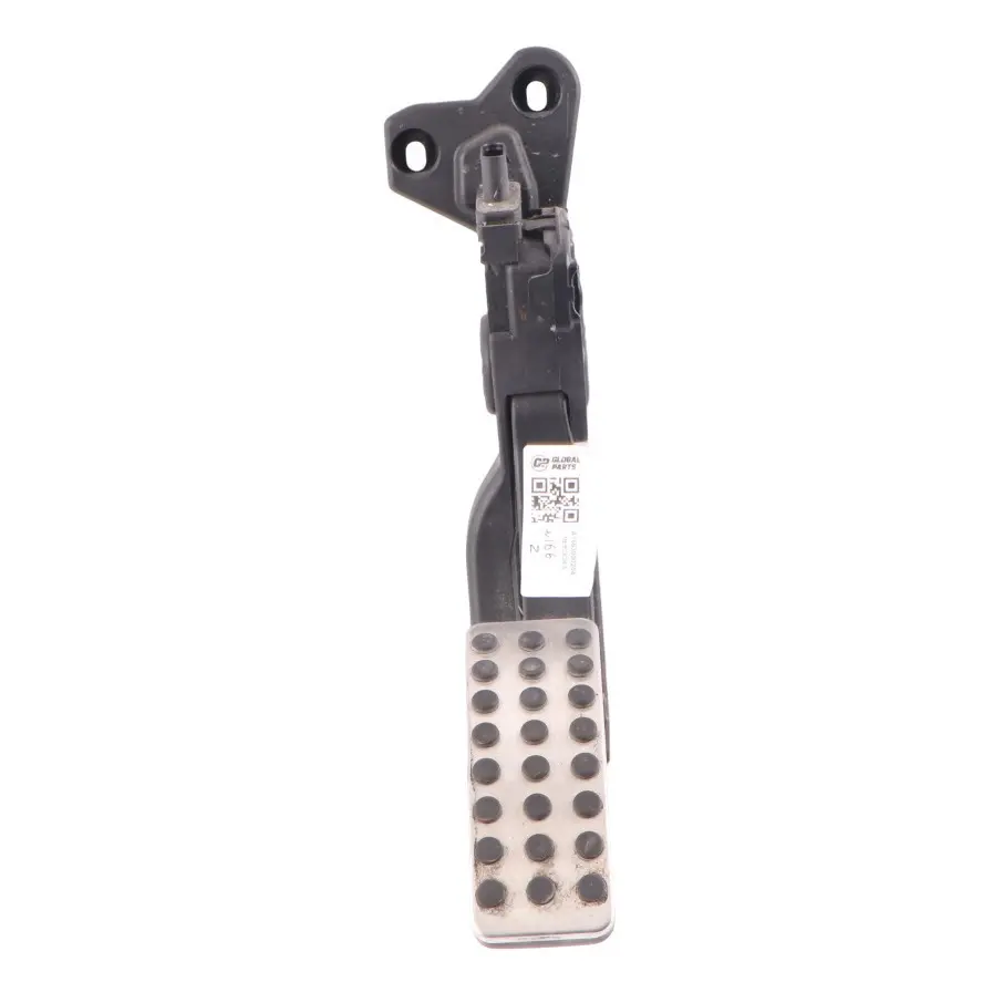 Accelerator Pedal Mercedes ML W166 Throttle Pedal Gas to with Part number A1663000204 Accelerator Pedal Mercedes ML W166 Throttle Pedal Gas - SKU A1663000204 - Part number A1663000204