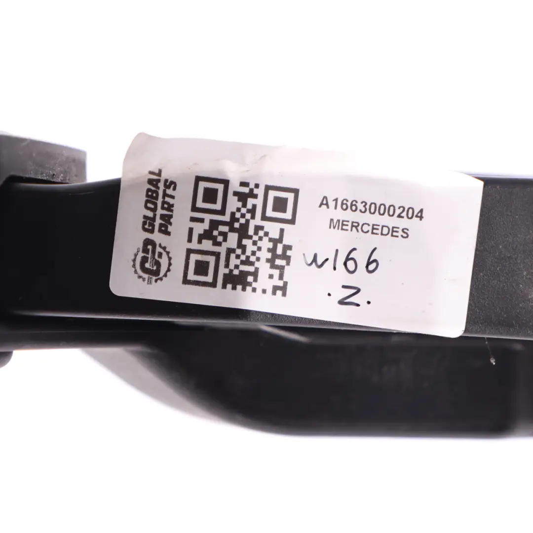 Accelerator Pedal Mercedes ML W166 Throttle Pedal Gas to with Part number A1663000204 Accelerator Pedal Mercedes ML W166 Throttle Pedal Gas - SKU A1663000204 - Part number A1663000204