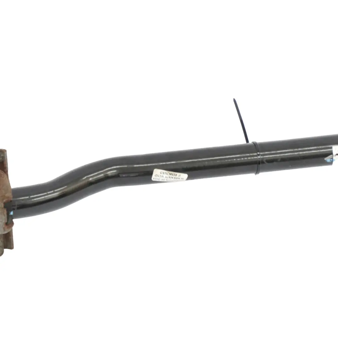 Mercedes C292 Rear Stabilizer Anti Roll Torsion Bar - SKU A1663260365 - Part number A1663260365